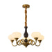 Elaris Chandelier-DWHOME