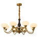 Elaris Chandelier-DWHOME