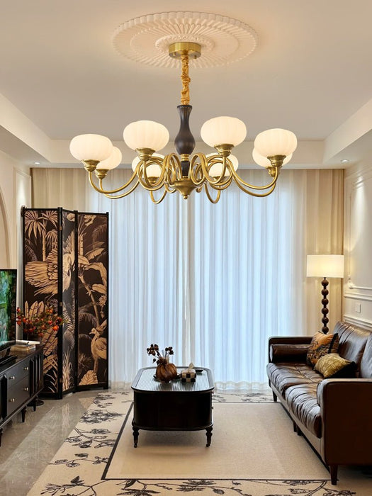 Elaris Chandelier-DWHOME