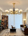 Elaris Chandelier-DWHOME