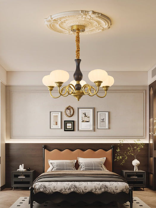 Elaris Chandelier-DWHOME