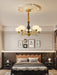 Elaris Chandelier-DWHOME