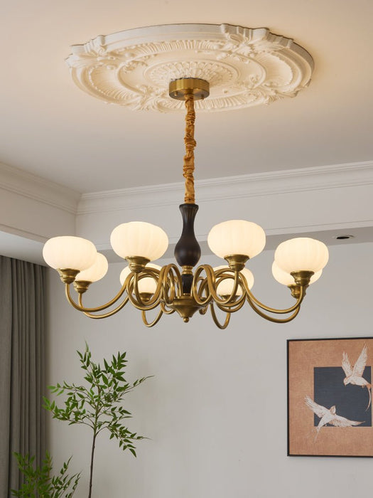 Elaris Chandelier-DWHOME