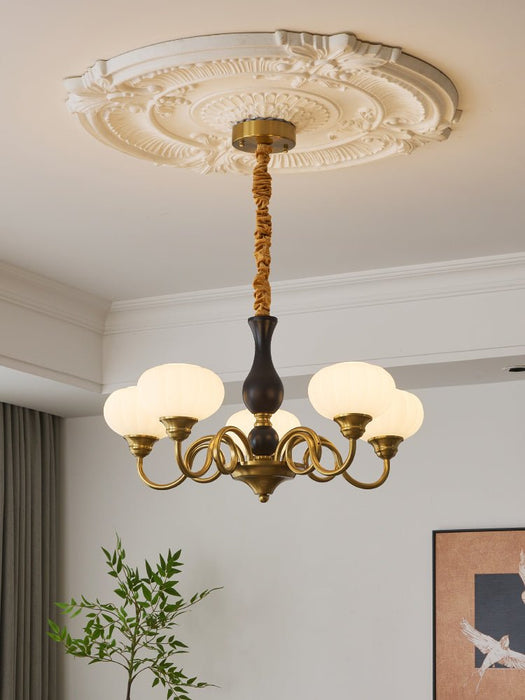 Elaris Chandelier-DWHOME