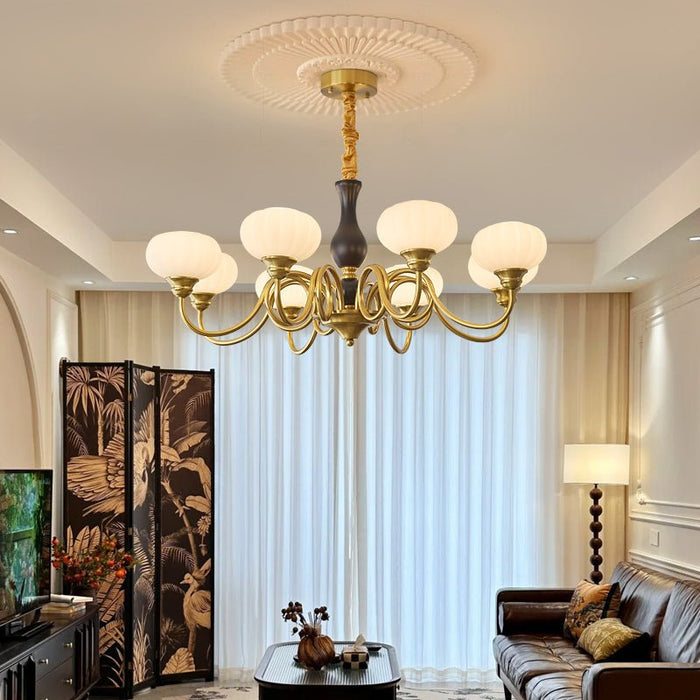 Elaris Chandelier-DWHOME
