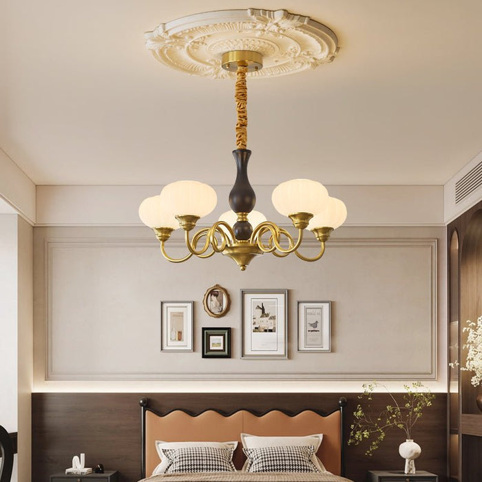 Elaris Chandelier-DWHOME