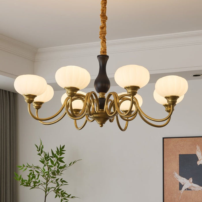 Elaris Chandelier-DWHOME