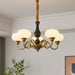 Elaris Chandelier-DWHOME