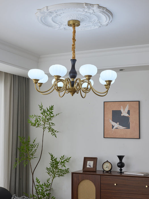Elaris Chandelier-DWHOME
