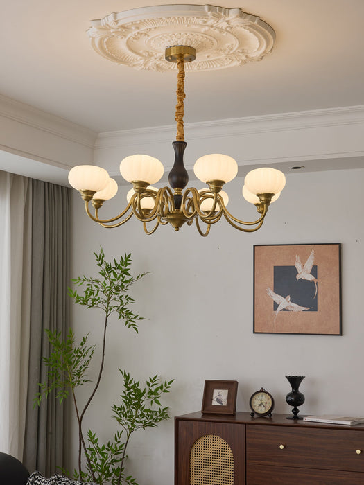 Elaris Chandelier-DWHOME