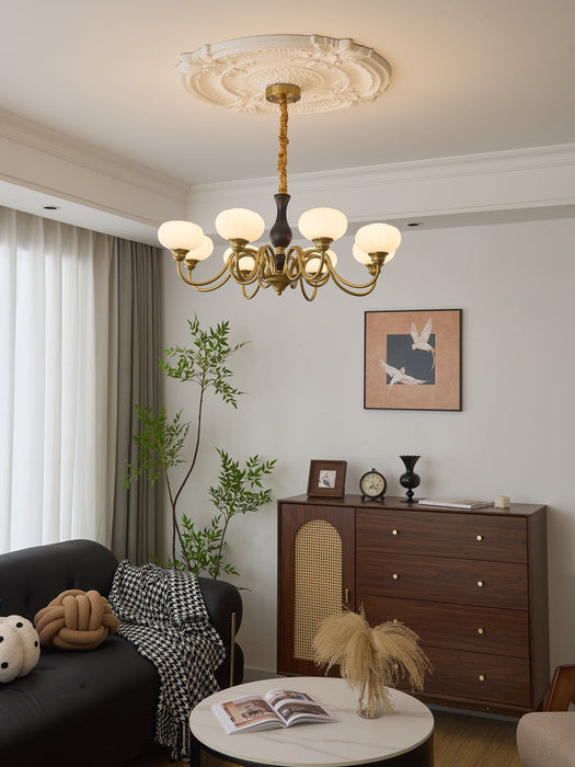 Elaris Chandelier-DWHOME