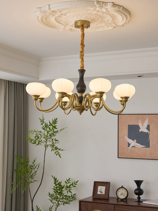 Elaris Chandelier-DWHOME