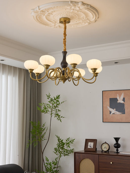 Elaris Chandelier-DWHOME