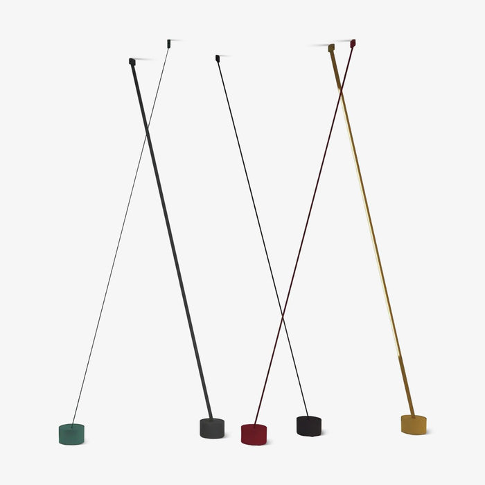Elastica Arbitrary Floor Lamp-DWHOME