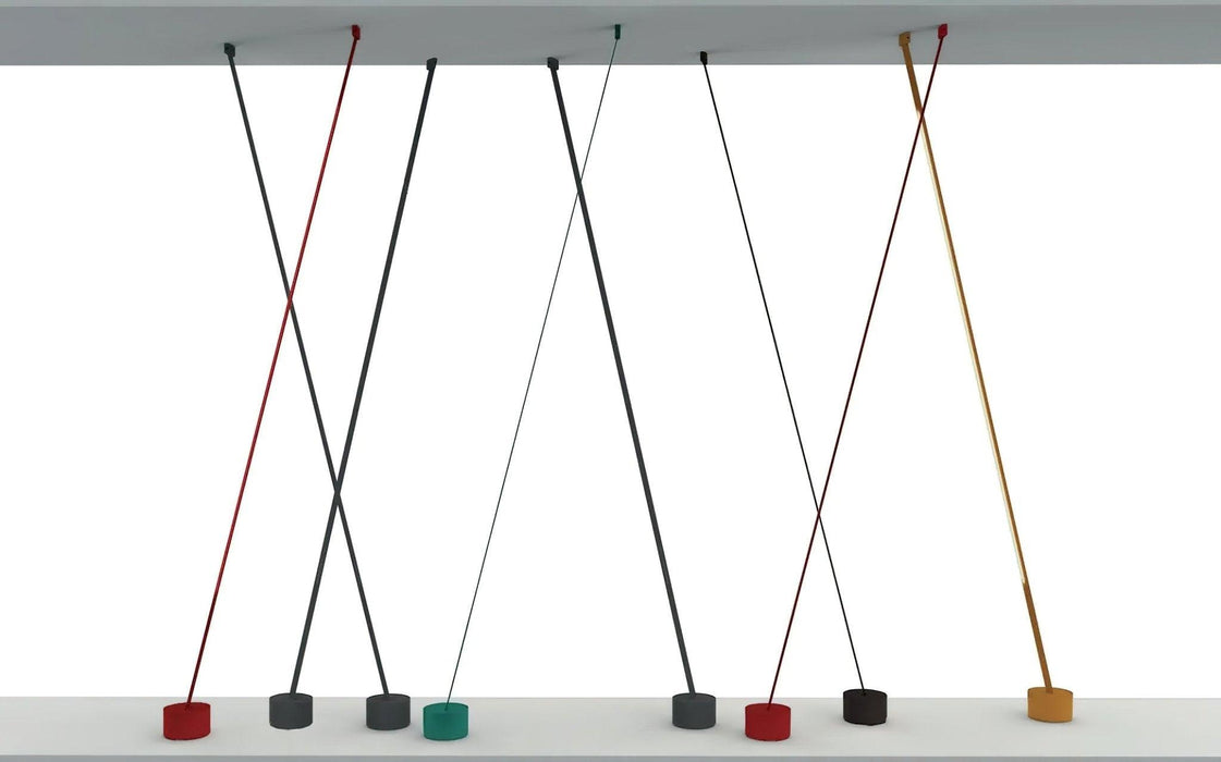 Elastica Arbitrary Floor Lamp-DWHOME