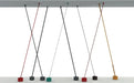 Elastica Arbitrary Floor Lamp-DWHOME