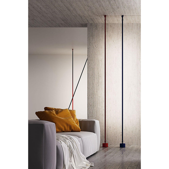 Elastica Arbitrary Floor Lamp-DWHOME