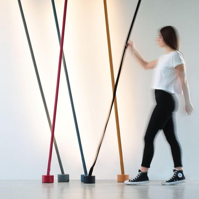 Elastica Arbitrary Floor Lamp-DWHOME