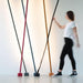 Elastica Arbitrary Floor Lamp-DWHOME