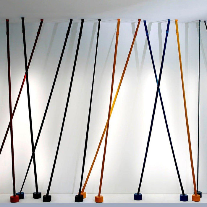 Elastica Arbitrary Floor Lamp-DWHOME