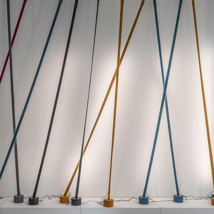 Elastica Arbitrary Floor Lamp-DWHOME