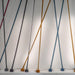 Elastica Arbitrary Floor Lamp-DWHOME