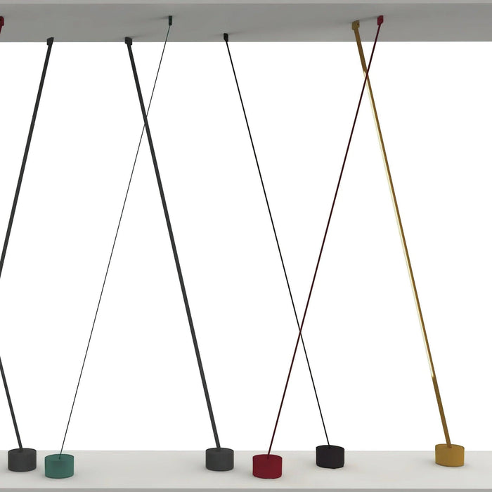 Elastica Arbitrary Floor Lamp-DWHOME