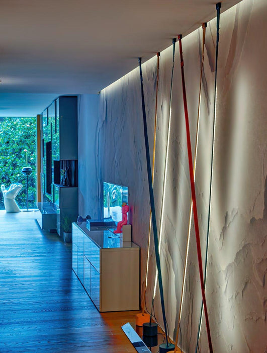 Elastica Arbitrary Floor Lamp-DWHOME