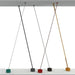 Elastica Arbitrary Floor Lamp-DWHOME