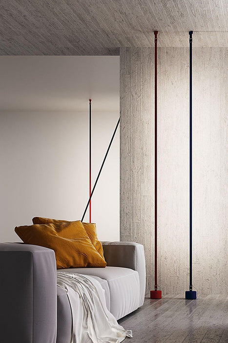 Elastica Arbitrary Floor Lamp-DWHOME