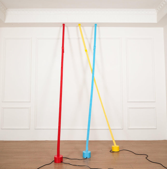 Elastica Arbitrary Floor Lamp-DWHOME