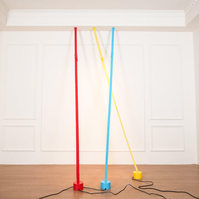 Elastica Arbitrary Floor Lamp-DWHOME