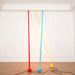 Elastica Arbitrary Floor Lamp-DWHOME