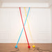 Elastica Arbitrary Floor Lamp-DWHOME