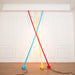 Elastica Arbitrary Floor Lamp-DWHOME