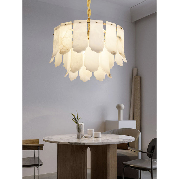 Elba Chandelier-DWHOME