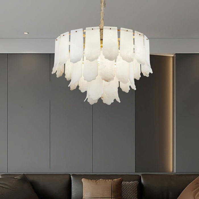 Elba Chandelier-DWHOME