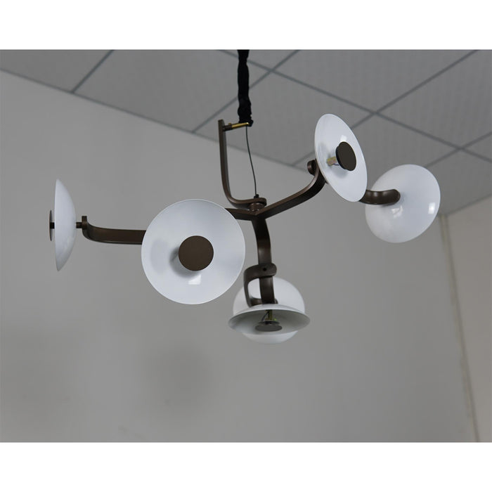 Elbo Chandelier-DWHOME