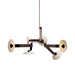 Elbo Chandelier-DWHOME