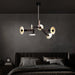 Elbo Chandelier-DWHOME