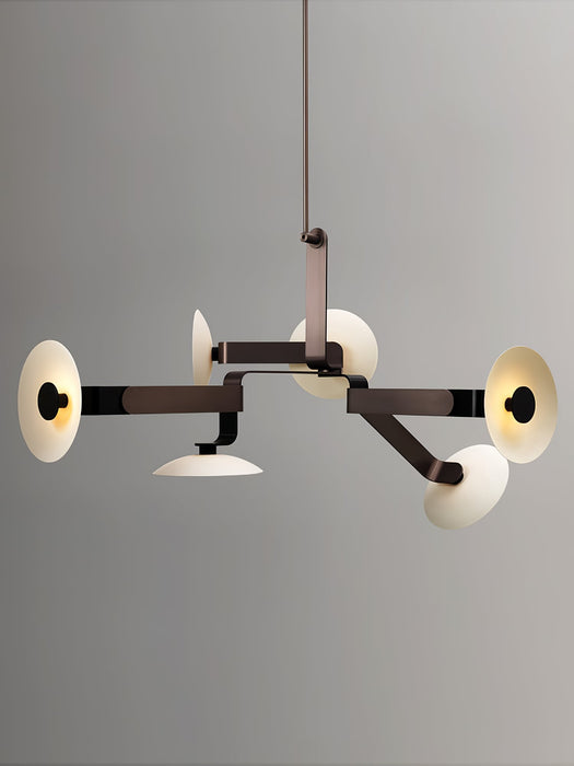 Elbo Chandelier-DWHOME