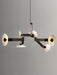 Elbo Chandelier-DWHOME