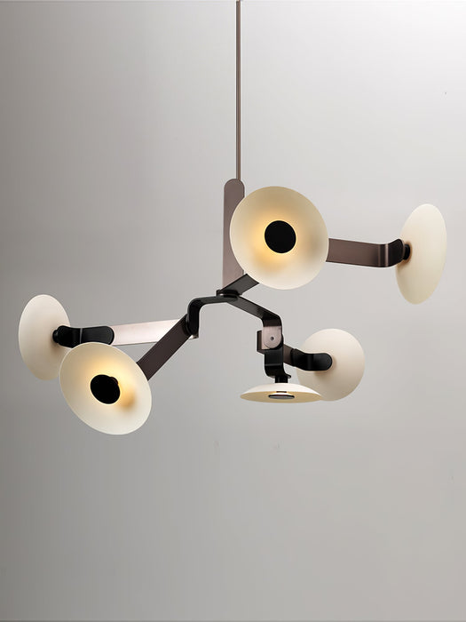 Elbo Chandelier-DWHOME