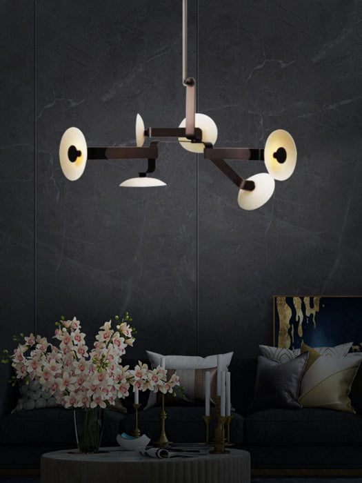 Elbo Chandelier-DWHOME