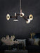 Elbo Chandelier-DWHOME