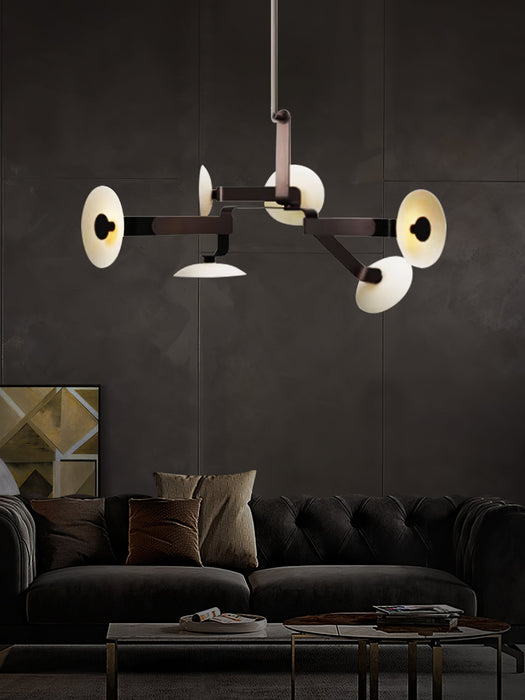 Elbo Chandelier-DWHOME