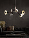 Elbo Chandelier-DWHOME
