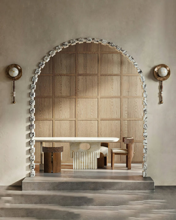 Eldertide Wall Light - Vakkerlight