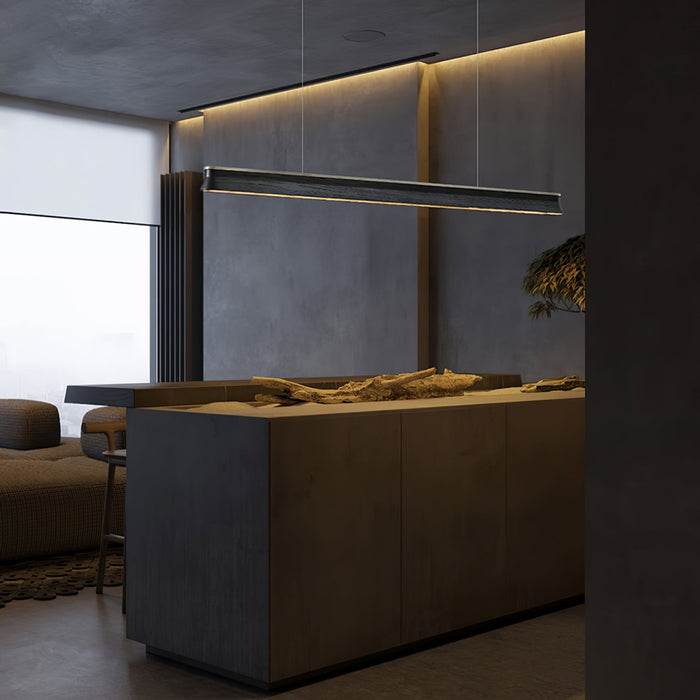 Eleanor Beam Pendant Lamp - Vakkerlight