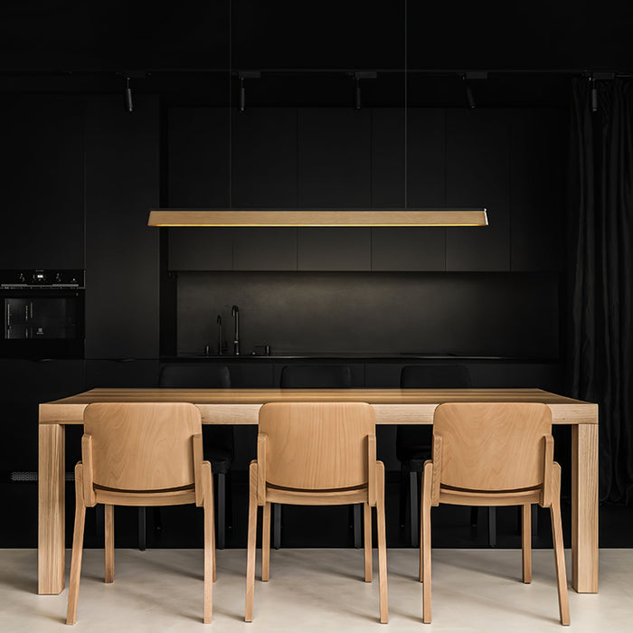 Eleanor Beam Pendant Lamp - Vakkerlight